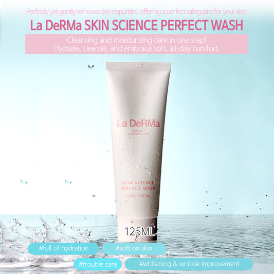 La DeRMa SKIN SCIENCE PERFECT WASH