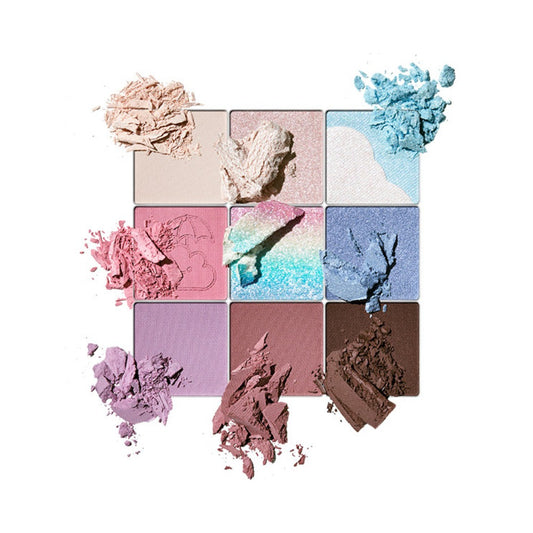 COLORDATION MOOD PALETTE AFTER RAIN