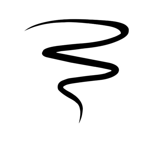 BLACK ROUGE POWER PROOF PEN LINER