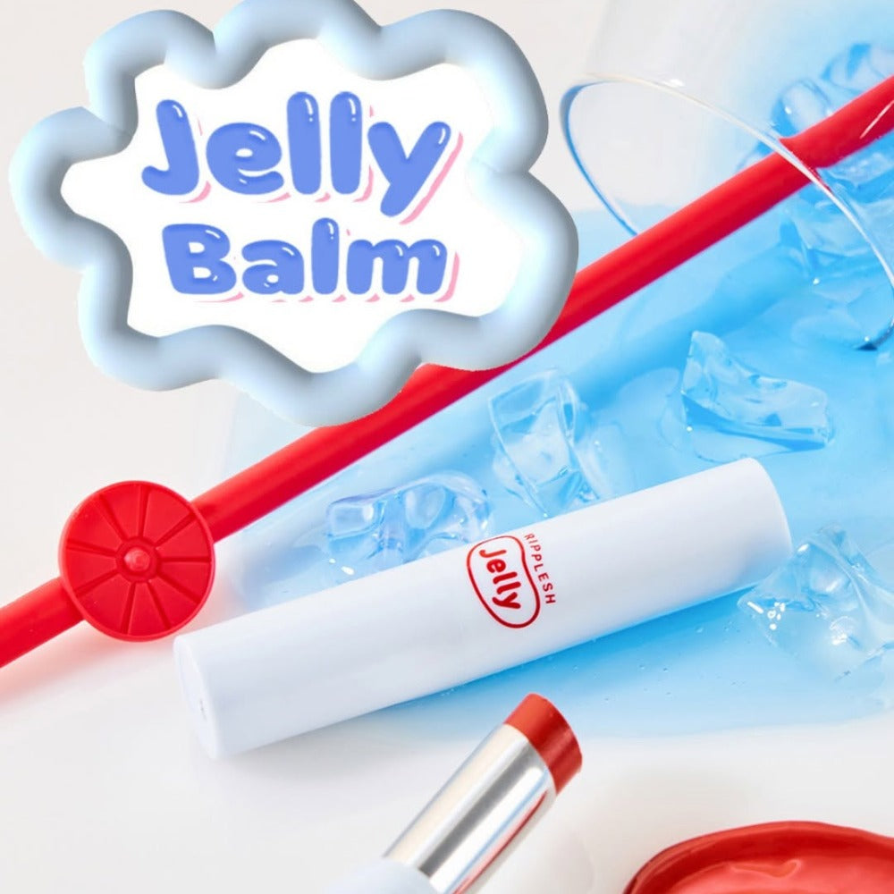 RIPPLESH JELLY BALM PEACH J02