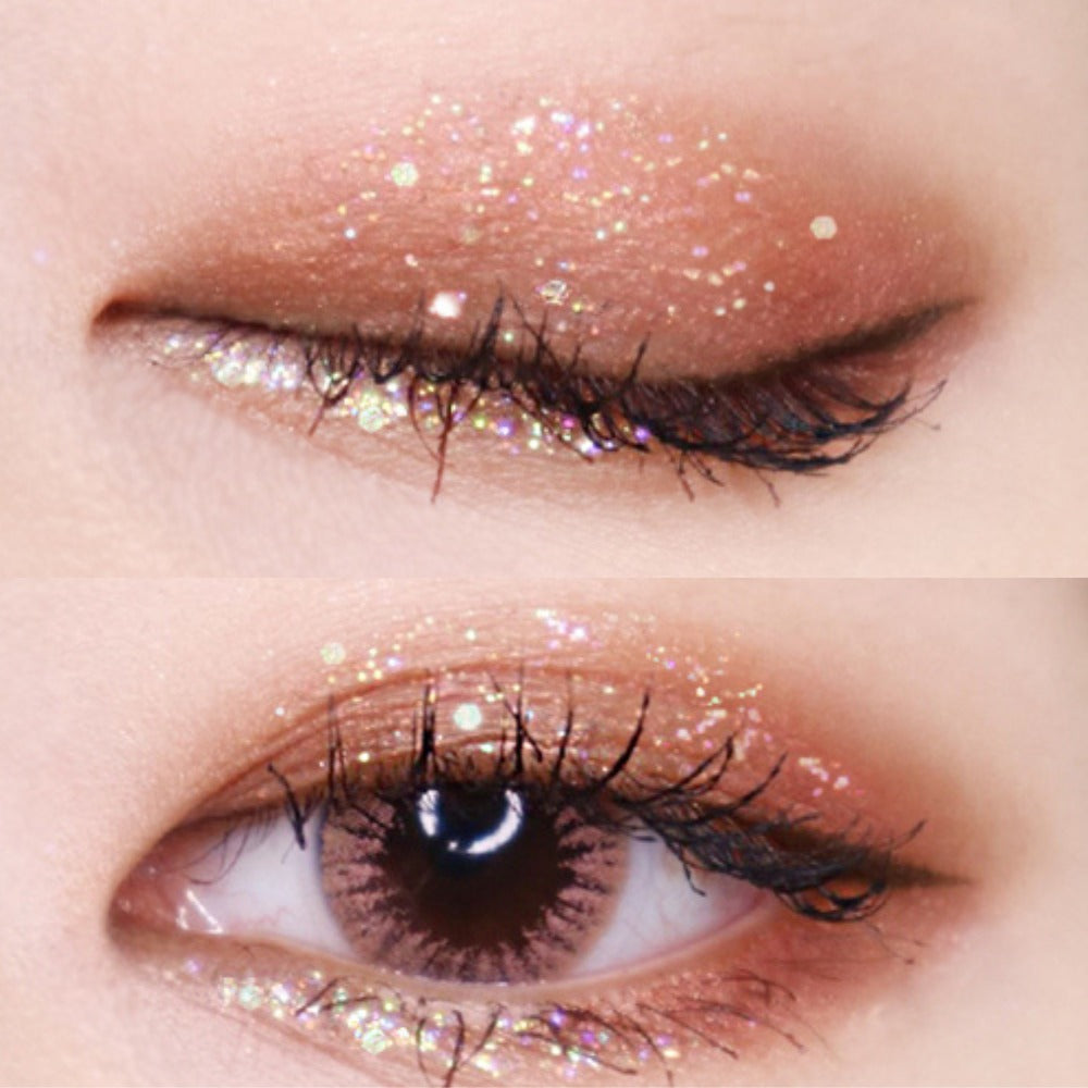 PEARLVELY GLITTER CANDY STAR G02