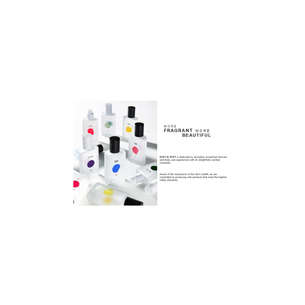 DUFT & DOFT MIST COLLECTION