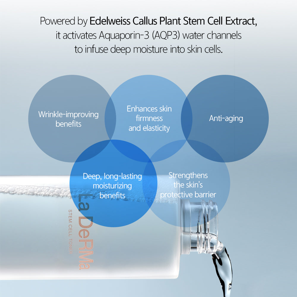 La DeRMa SKIN SCIENCE ESSENCE TONER