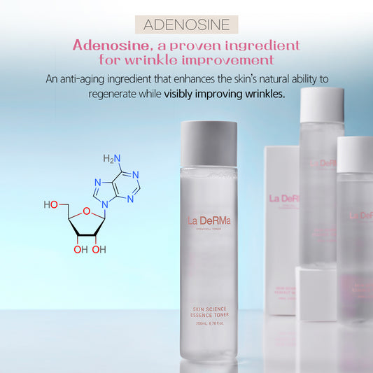 La DeRMa SKIN SCIENCE ESSENCE TONER