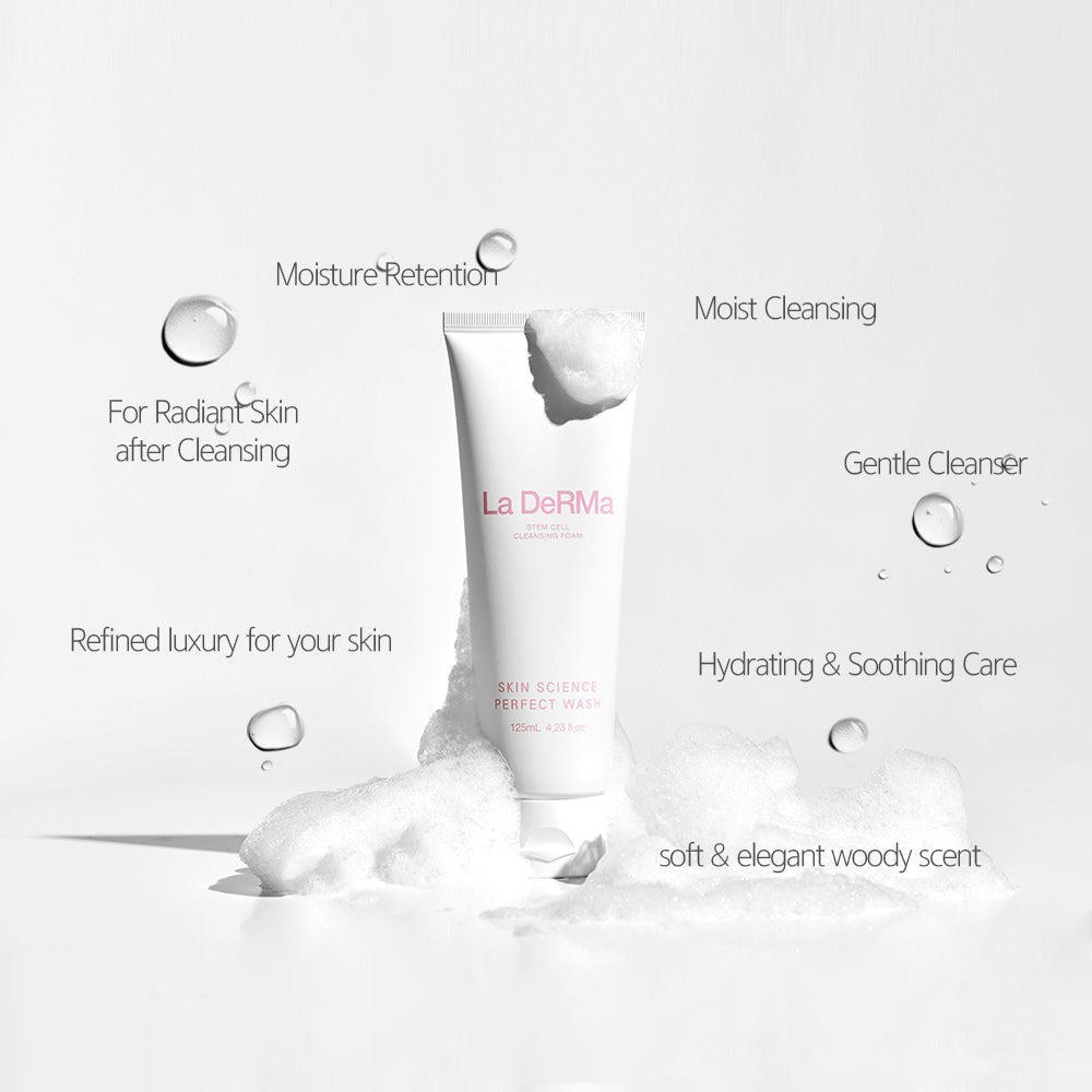 La DeRMa SKIN SCIENCE PERFECT WASH