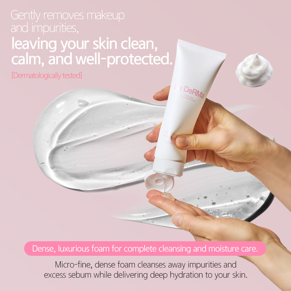 La DeRMa SKIN SCIENCE PERFECT WASH