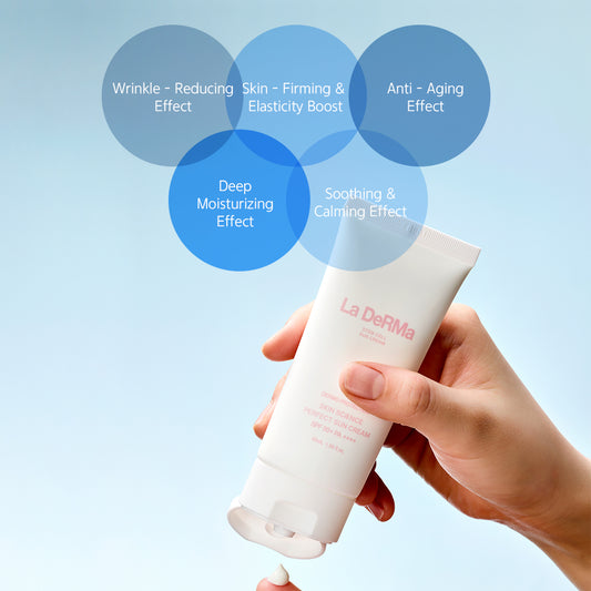 La DeRMa SKIN SCIENCE PERFECT SUN CREAM