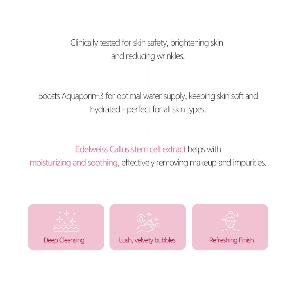La DeRMa SKIN SCIENCE PERFECT WASH