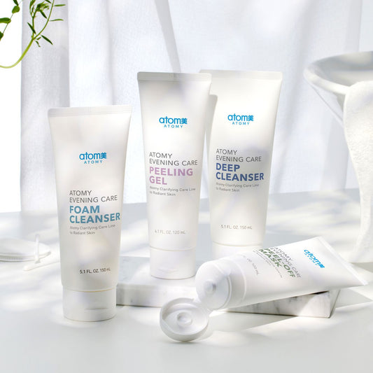 Atomy Evening Care Set