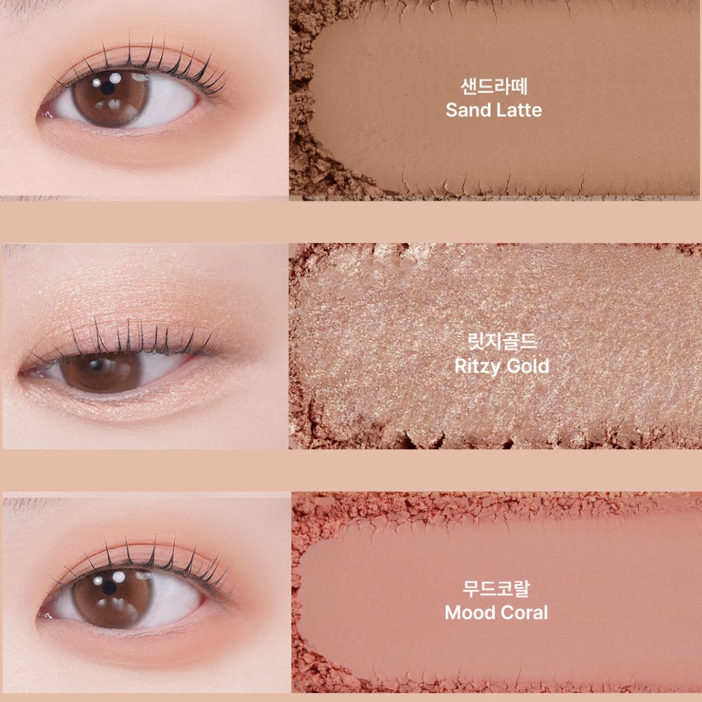 EYE SHADOW RITZY GOLD
