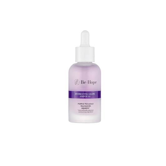 LUXURY VEGAN HYDRATING GLOW AMPOULE