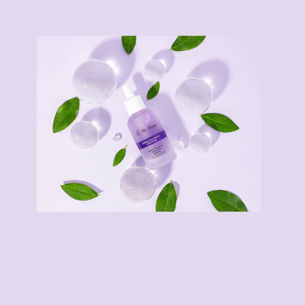 LUXURY VEGAN HYDRATING GLOW AMPOULE
