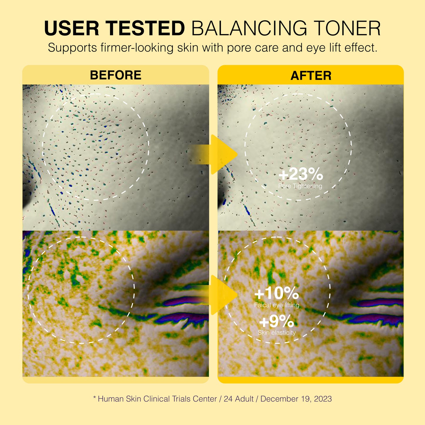 LUXURY VEGAN PORE LIFTING AMPOULE