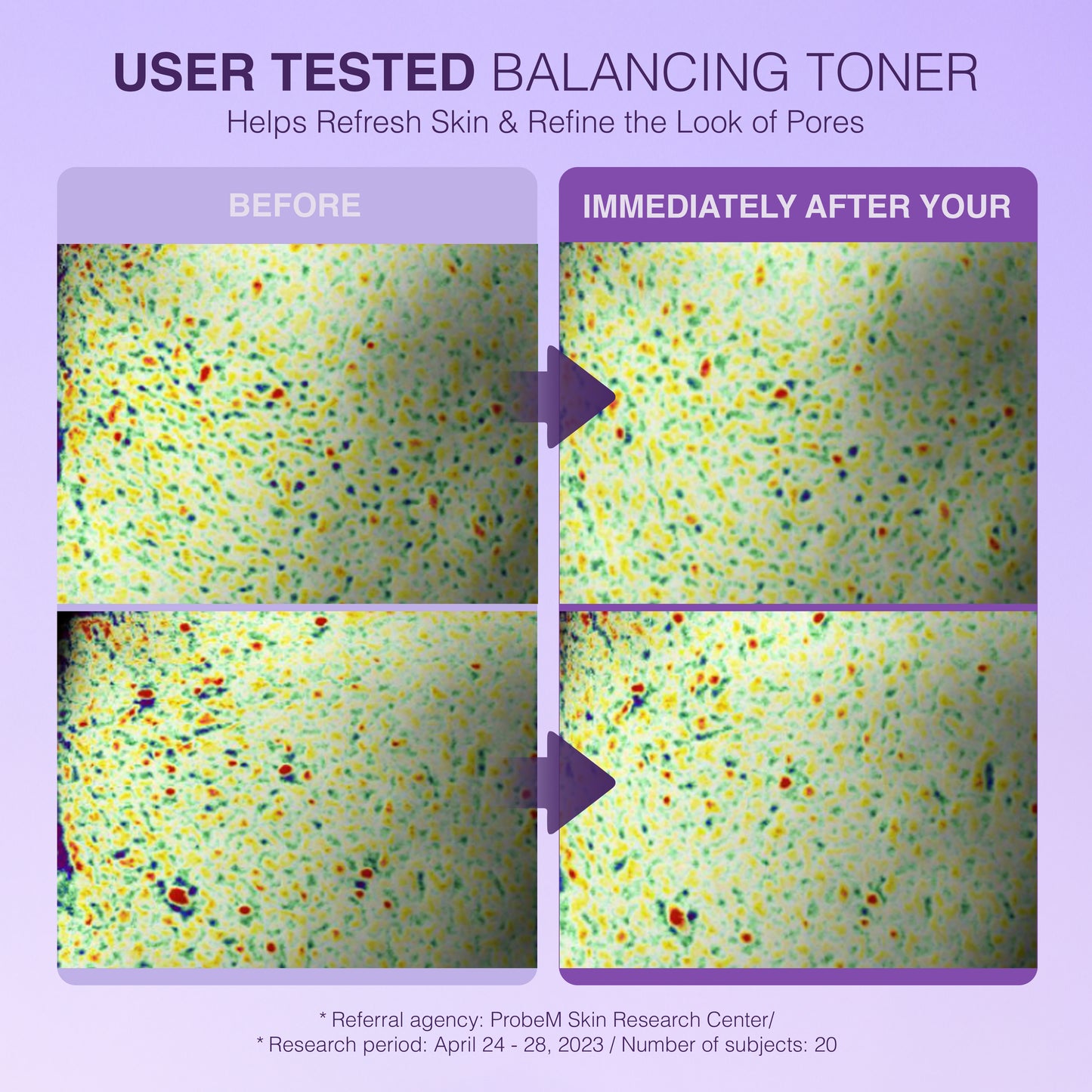 LUXURY VEGAN SMOOTHING TONER