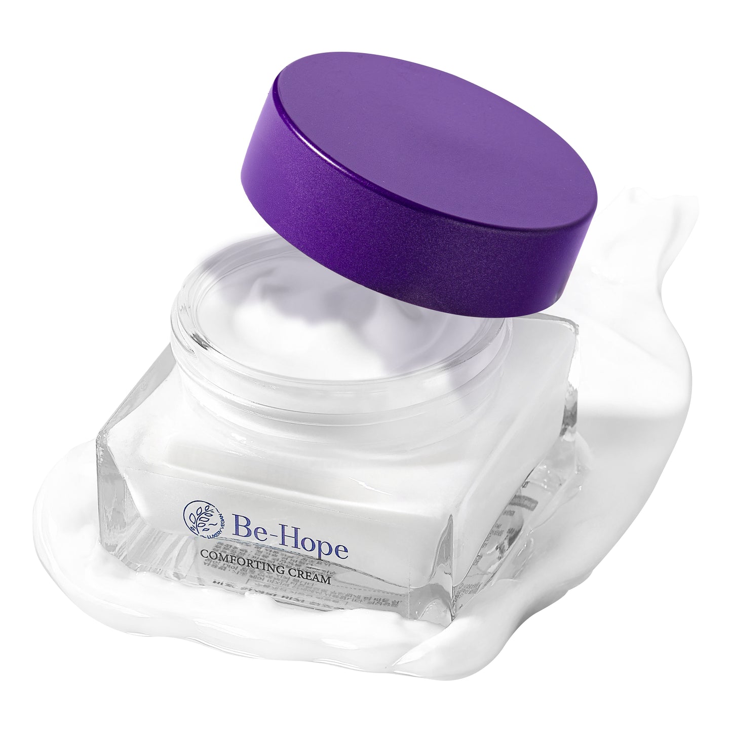 LUXURY VEGAN COMFORTING CREAM