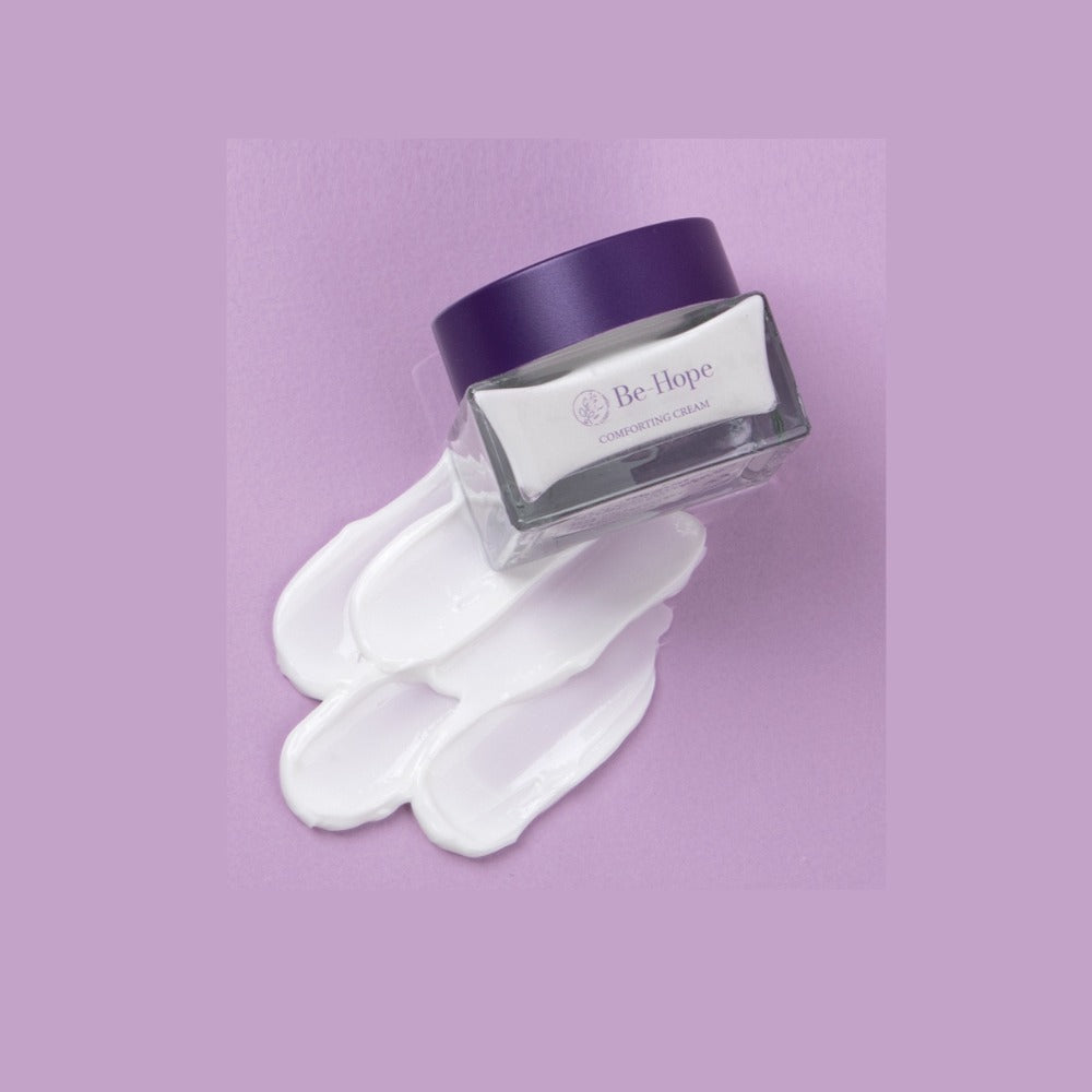 LUXURY VEGAN COMFORTING CREAM