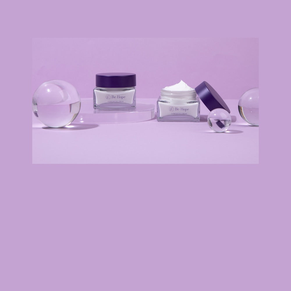 LUXURY VEGAN COMFORTING CREAM