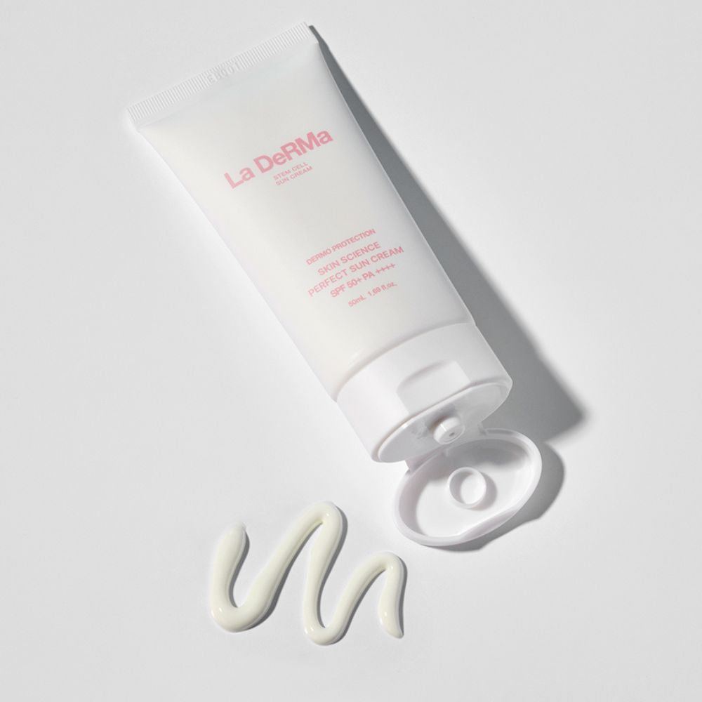 La DeRMa SKIN SCIENCE PERFECT SUN CREAM