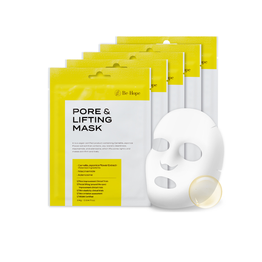 LUXURY VEGAN PORE LIFTING MASK