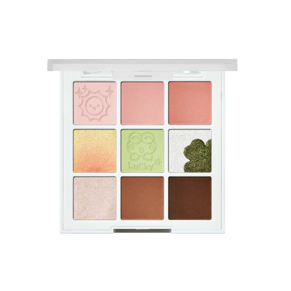 COLORDATION MOOD PALETTE SPRING SUNSHINE