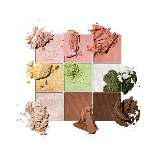 COLORDATION MOOD PALETTE SPRING SUNSHINE