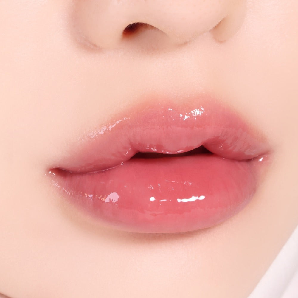 CHEWY LIP GLAZE ROSE BEBE GZ03
