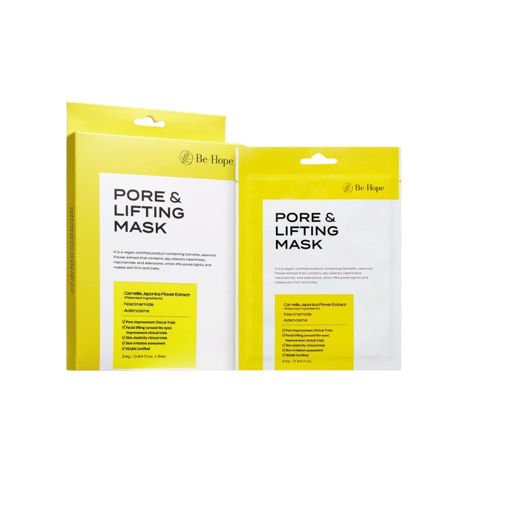 LUXURY VEGAN PORE LIFTING MASK