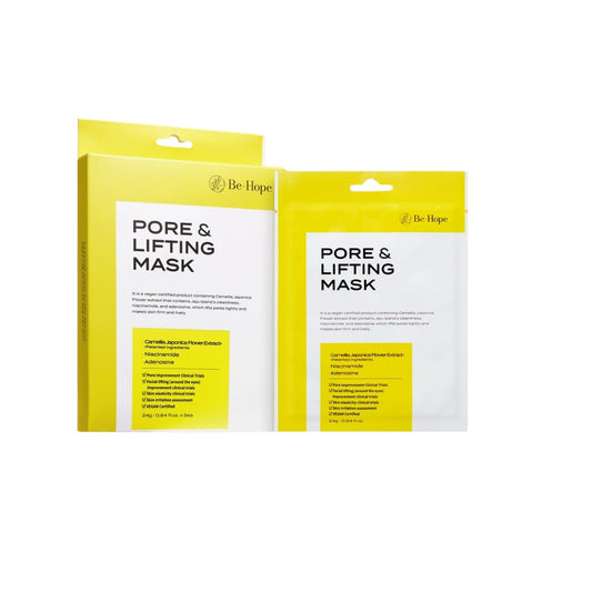 LUXURY VEGAN PORE LIFTING MASK