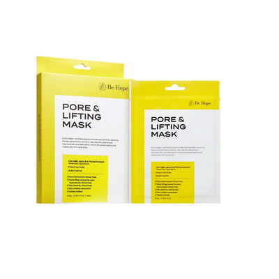 LUXURY VEGAN PORE LIFTING MASK