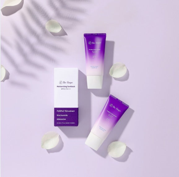 LUXURY VEGAN MOISTURISING SUNBLOCK