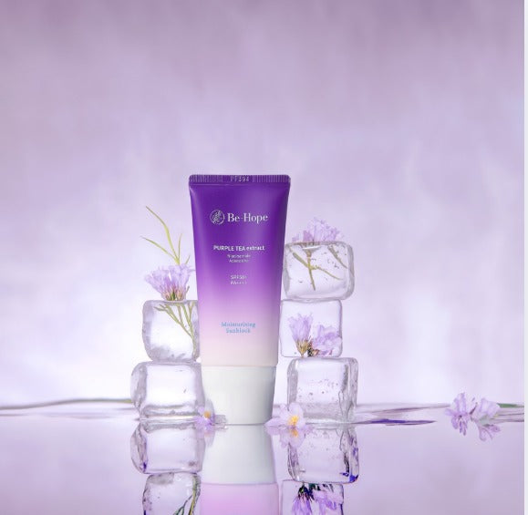 LUXURY VEGAN MOISTURISING SUNBLOCK