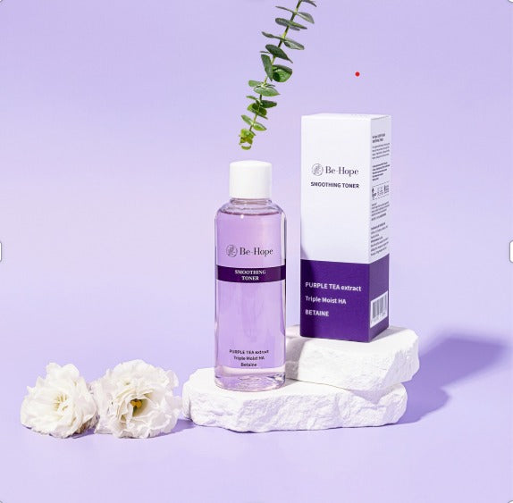 LUXURY VEGAN SMOOTHING TONER