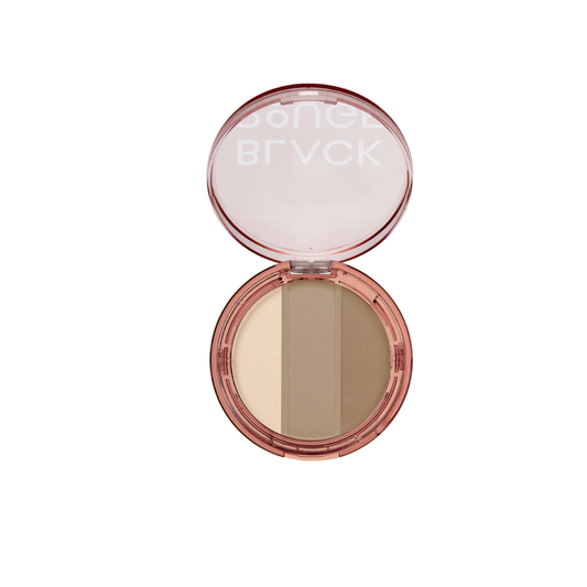 BLACK ROUGE UP & DOWN TRIPLE CONTOURING