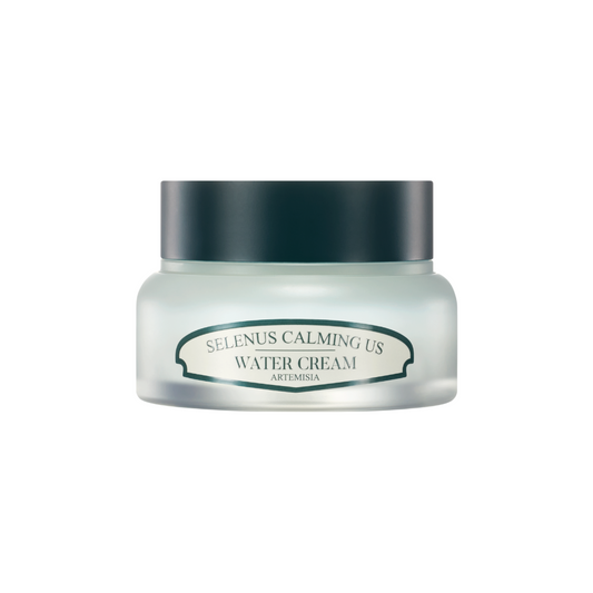 Artemisia Calming Water Cream - Lightweight Soothing Moisturizer | HEARTLIFT
