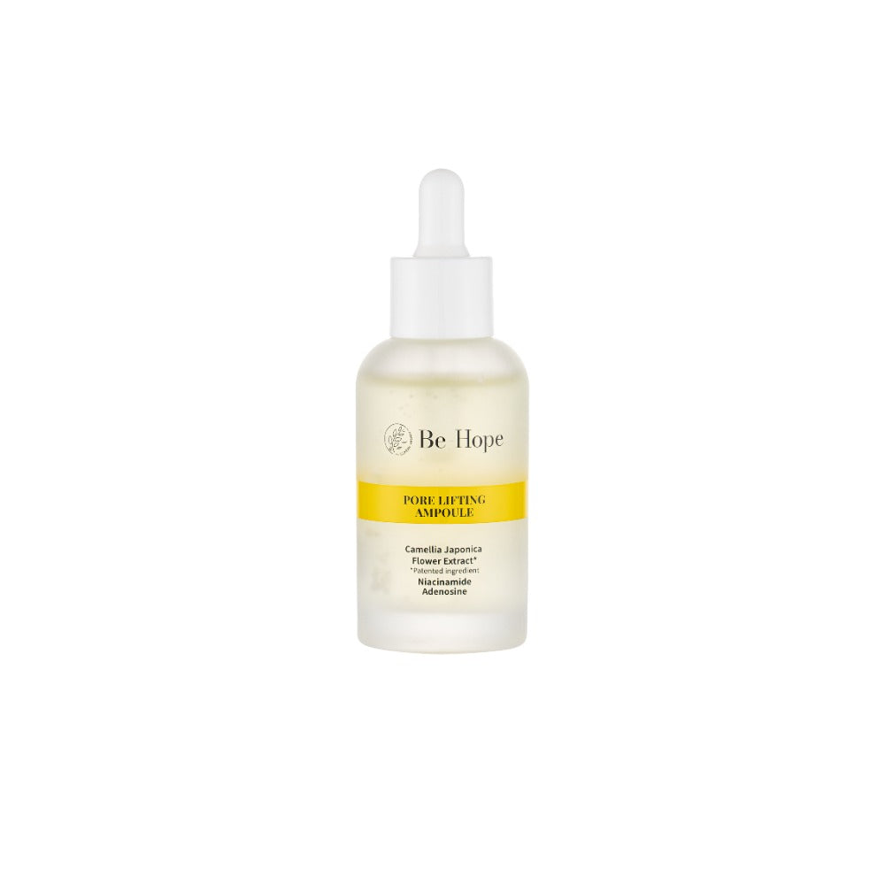 LUXURY VEGAN PORE LIFTING AMPOULE
