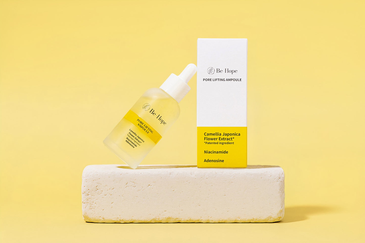 LUXURY VEGAN PORE LIFTING AMPOULE