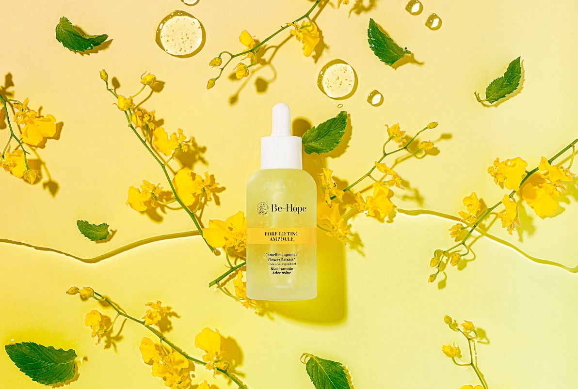 LUXURY VEGAN PORE LIFTING AMPOULE