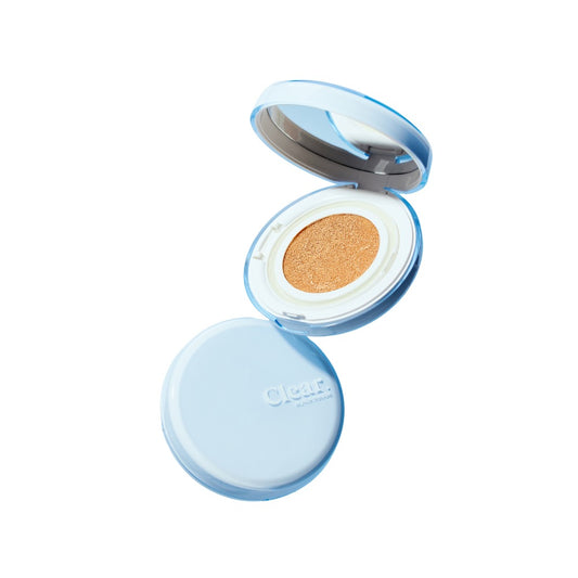 THIN LAYER CLEAR CUSHON