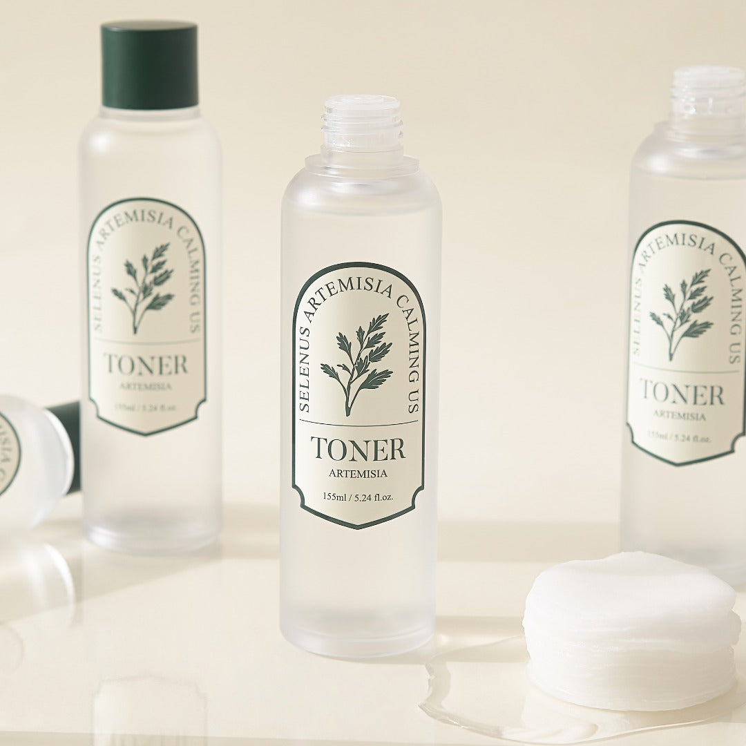 SELENUS ARTEMISIA CALMING US TONER